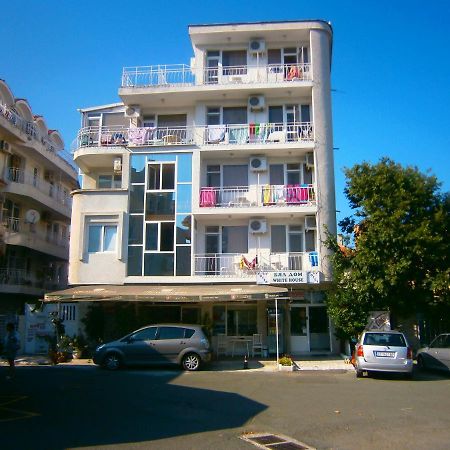 Family Hotel White House Pomorie Extérieur photo