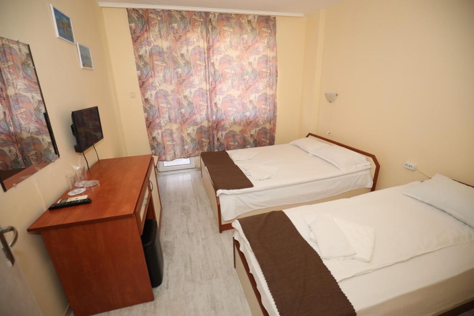 Family Hotel White House Pomorie Extérieur photo